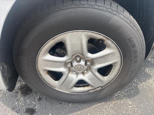 2008 Toyota RAV4 Base
