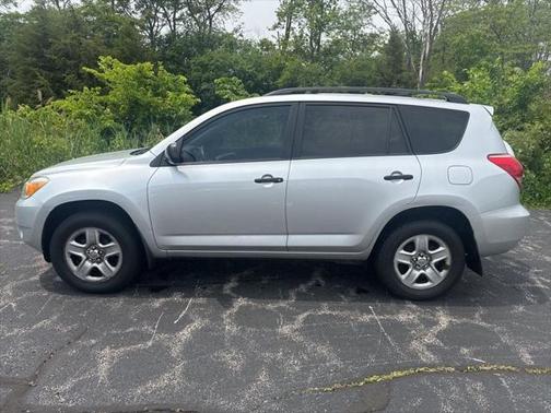 2008 Toyota RAV4 Base