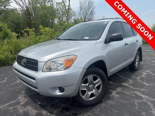 2008 Toyota RAV4 Base