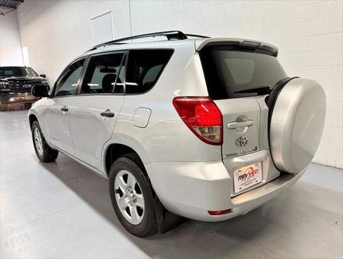 2008 Toyota RAV4 Base