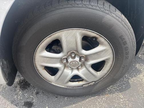 2008 Toyota RAV4 Base