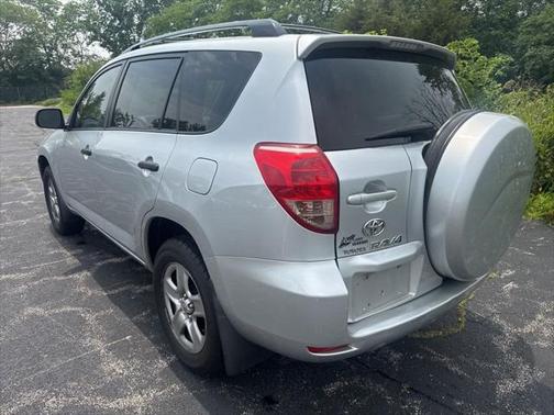 2008 Toyota RAV4 Base