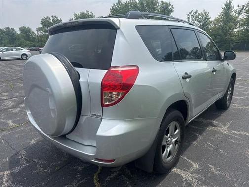 2008 Toyota RAV4 Base