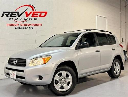 2008 Toyota RAV4 Base