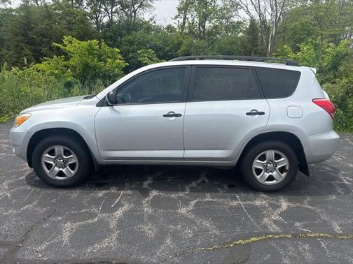 2008 Toyota RAV4 Base
