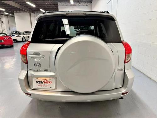 2008 Toyota RAV4 Base