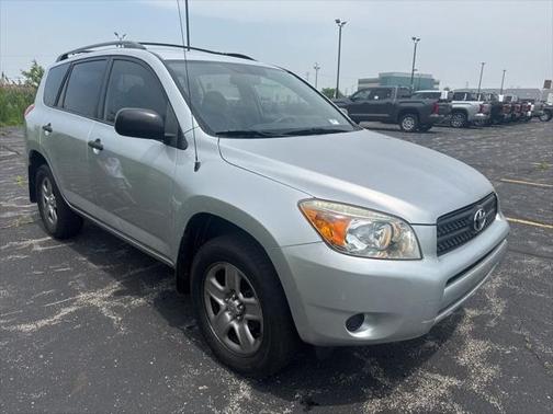 2008 Toyota RAV4 Base
