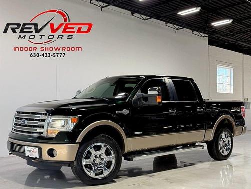 2013 Ford F-150 King Ranch