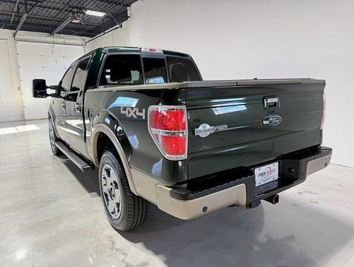 2013 Ford F-150 King Ranch