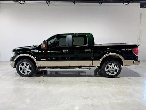 2013 Ford F-150 King Ranch