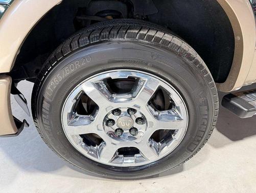 2013 Ford F-150 King Ranch