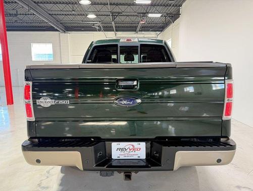 2013 Ford F-150 King Ranch