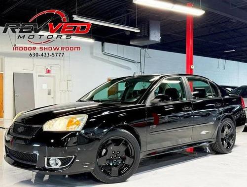 2006 Chevrolet Malibu SS
