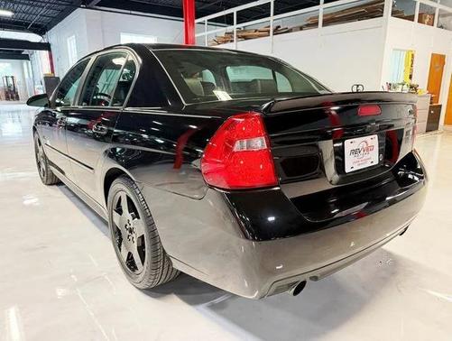 2006 Chevrolet Malibu SS