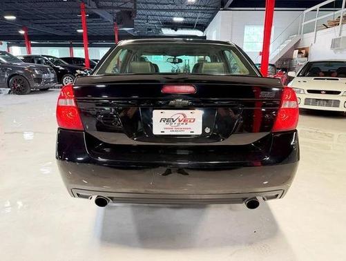 2006 Chevrolet Malibu SS