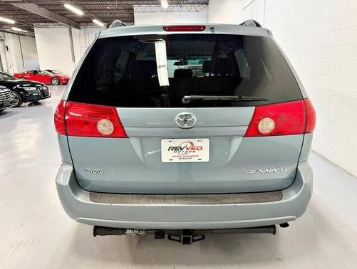 2008 Toyota Sienna LE