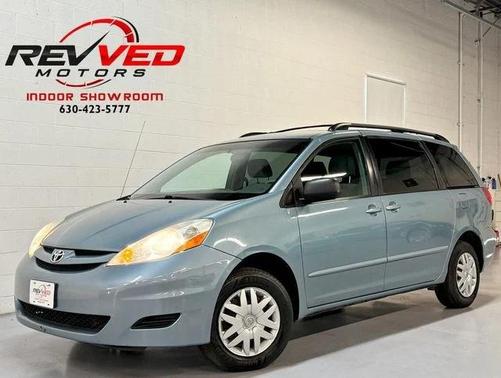 2008 Toyota Sienna LE