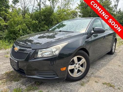 2013 Chevrolet Cruze 1LT