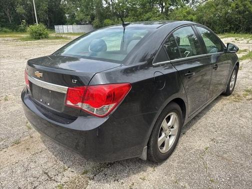 2013 Chevrolet Cruze 1LT