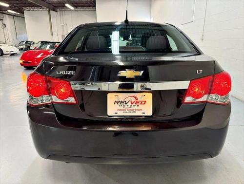 2013 Chevrolet Cruze 1LT