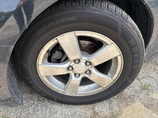 2013 Chevrolet Cruze 1LT