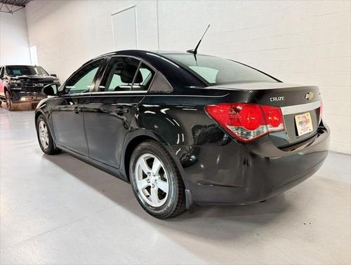 2013 Chevrolet Cruze 1LT