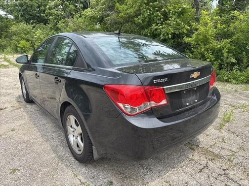 2013 Chevrolet Cruze 1LT