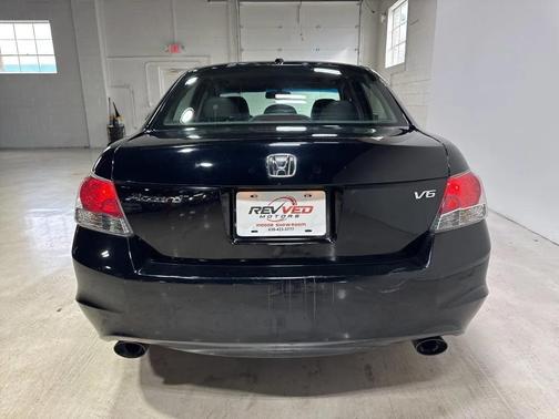 2008 Honda Accord EX-L