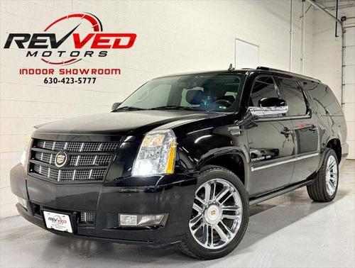 2013 Cadillac Escalade ESV Premium