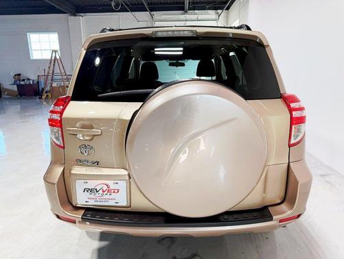 2011 Toyota RAV4 Base