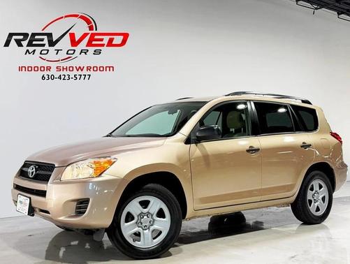 2011 Toyota RAV4 Base