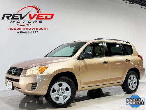 2011 Toyota RAV4 Base