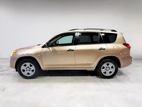 2011 Toyota RAV4 Base
