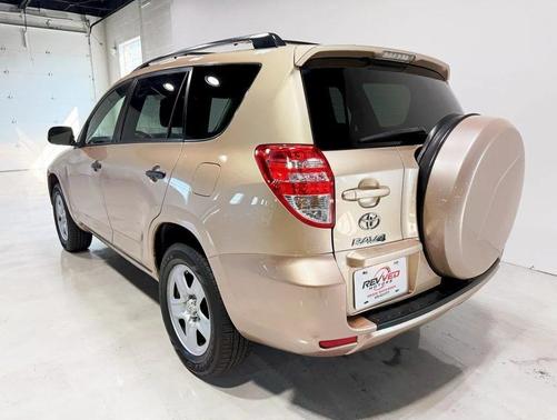 2011 Toyota RAV4 Base