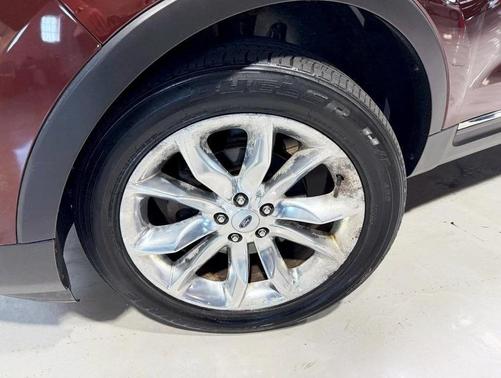 2012 Ford Explorer Limited