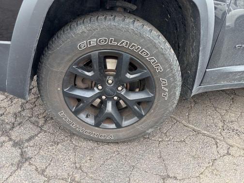 2015 Jeep Cherokee Trailhawk