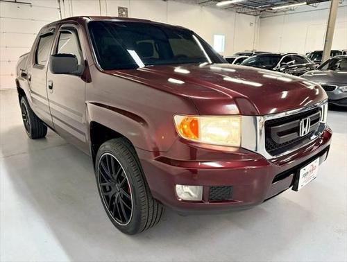 2009 Honda Ridgeline RT