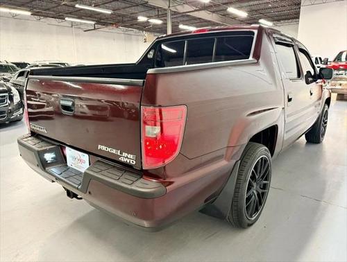 2009 Honda Ridgeline RT