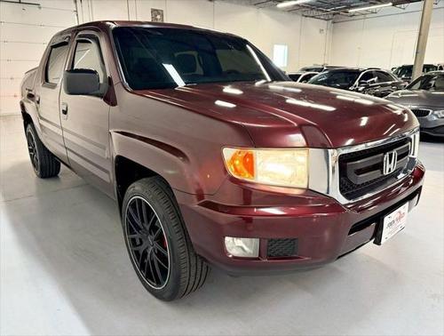 2009 Honda Ridgeline RT