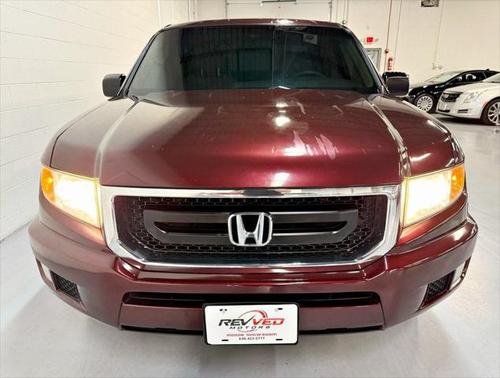 2009 Honda Ridgeline RT