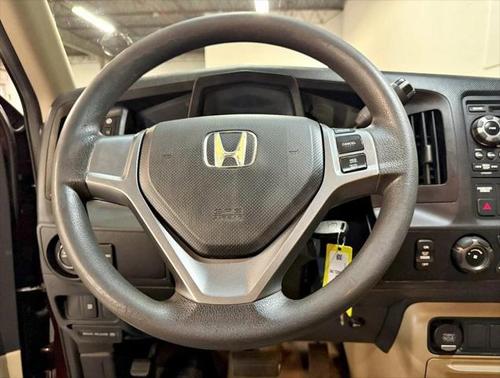 2009 Honda Ridgeline RT