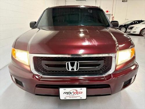 2009 Honda Ridgeline RT