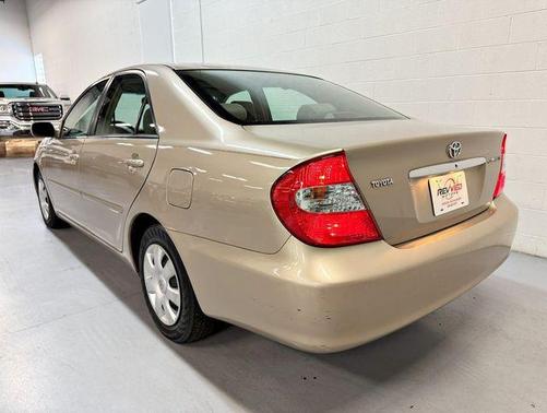 2002 Toyota Camry LE