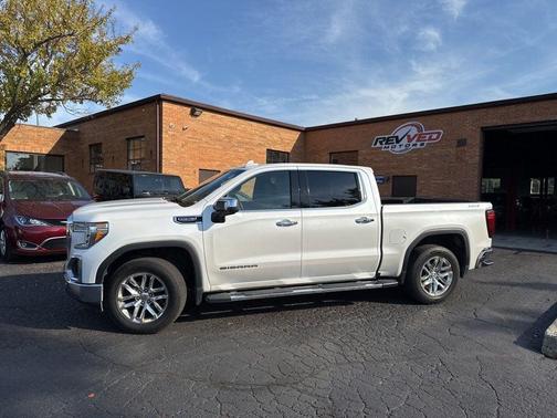 2019 GMC Sierra 1500 SLT