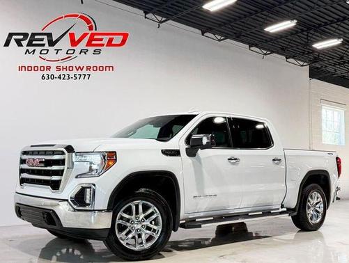 2019 GMC Sierra 1500 SLT