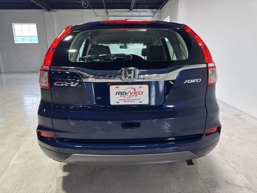 2015 Honda CR-V LX