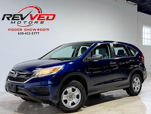 2015 Honda CR-V LX