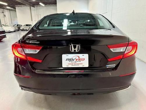 2019 Honda Accord Hybrid Touring