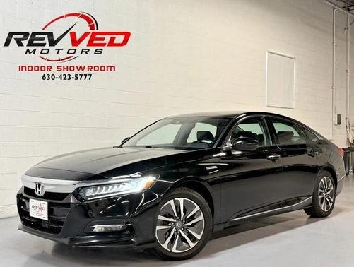 2019 Honda Accord Hybrid Touring