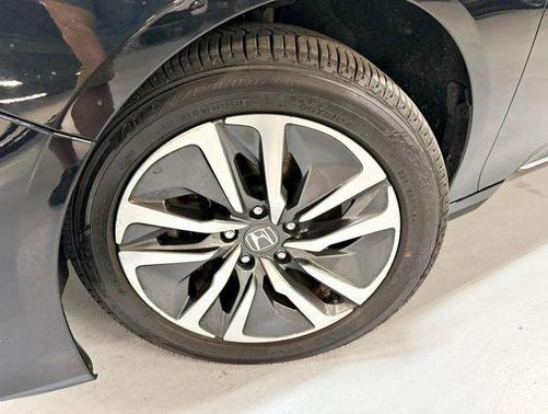 2019 Honda Accord Hybrid Touring